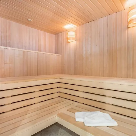 בית נופש Haus Duenenliebe