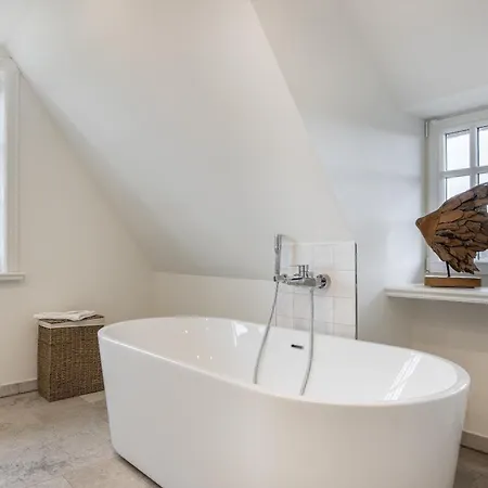 Haus Duenenliebe בית נופש