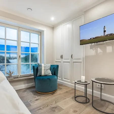 Haus Duenenliebe בית נופש ליסט