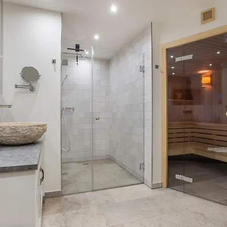 Haus Duenenliebe בית נופש *