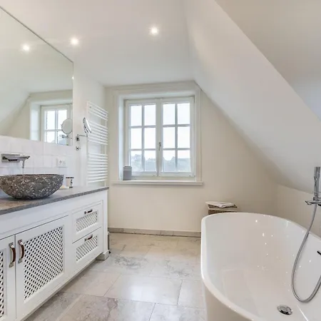 בית נופש Haus Duenenliebe ליסט