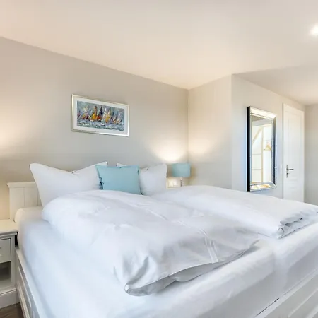 Haus Duenenliebe בית נופש