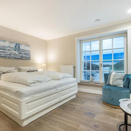 Haus Duenenliebe בית נופש *