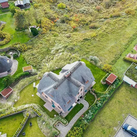 Haus Duenenliebe בית נופש *