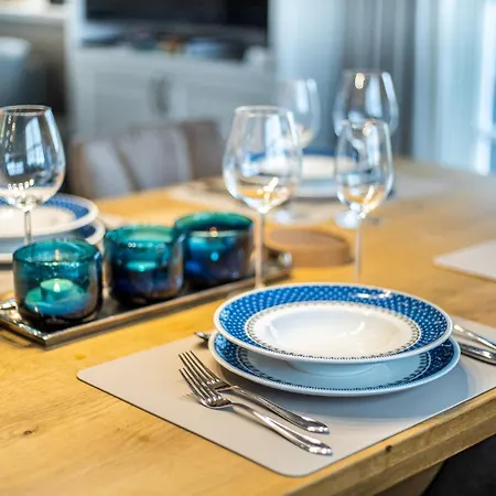 Haus Duenenliebe בית נופש