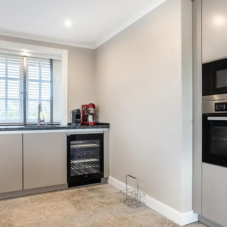 Haus Duenenliebe בית נופש *