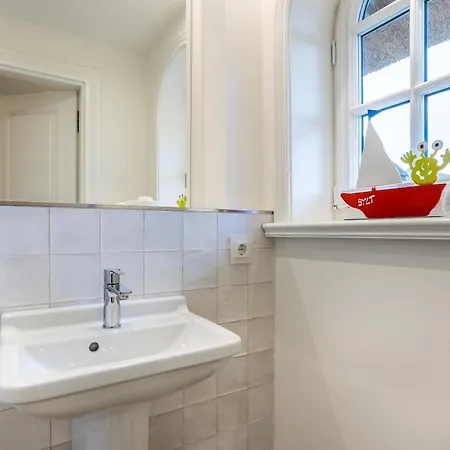 Haus Duenenliebe בית נופש ליסט