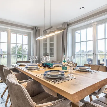 בית נופש Haus Duenenliebe *