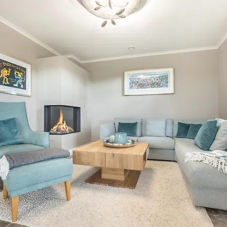 Hébergement de vacances Haus Duenenliebe List auf Sylt