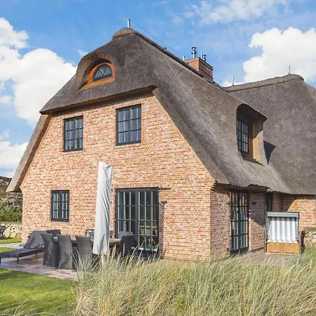 Haus Duenenliebe בית נופש ליסט