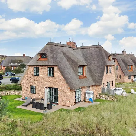 Haus Duenenliebe בית נופש ליסט