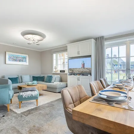 בית נופש Haus Duenenliebe *