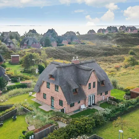 Haus Duenenliebe בית נופש