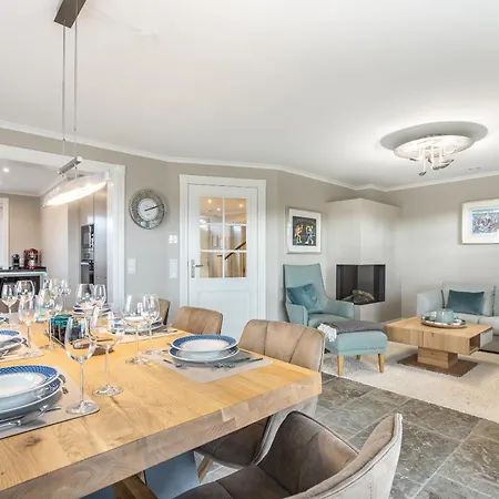 Haus Duenenliebe בית נופש