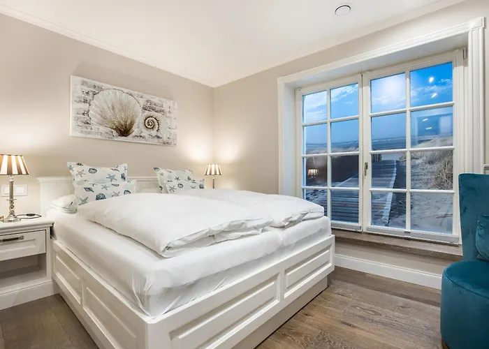 Casa de Férias Haus Duenenliebe *